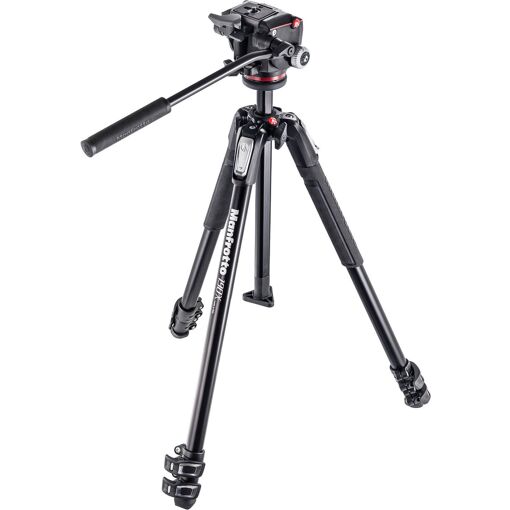 Manfrotto MK 190X32W Tripod and Accessories