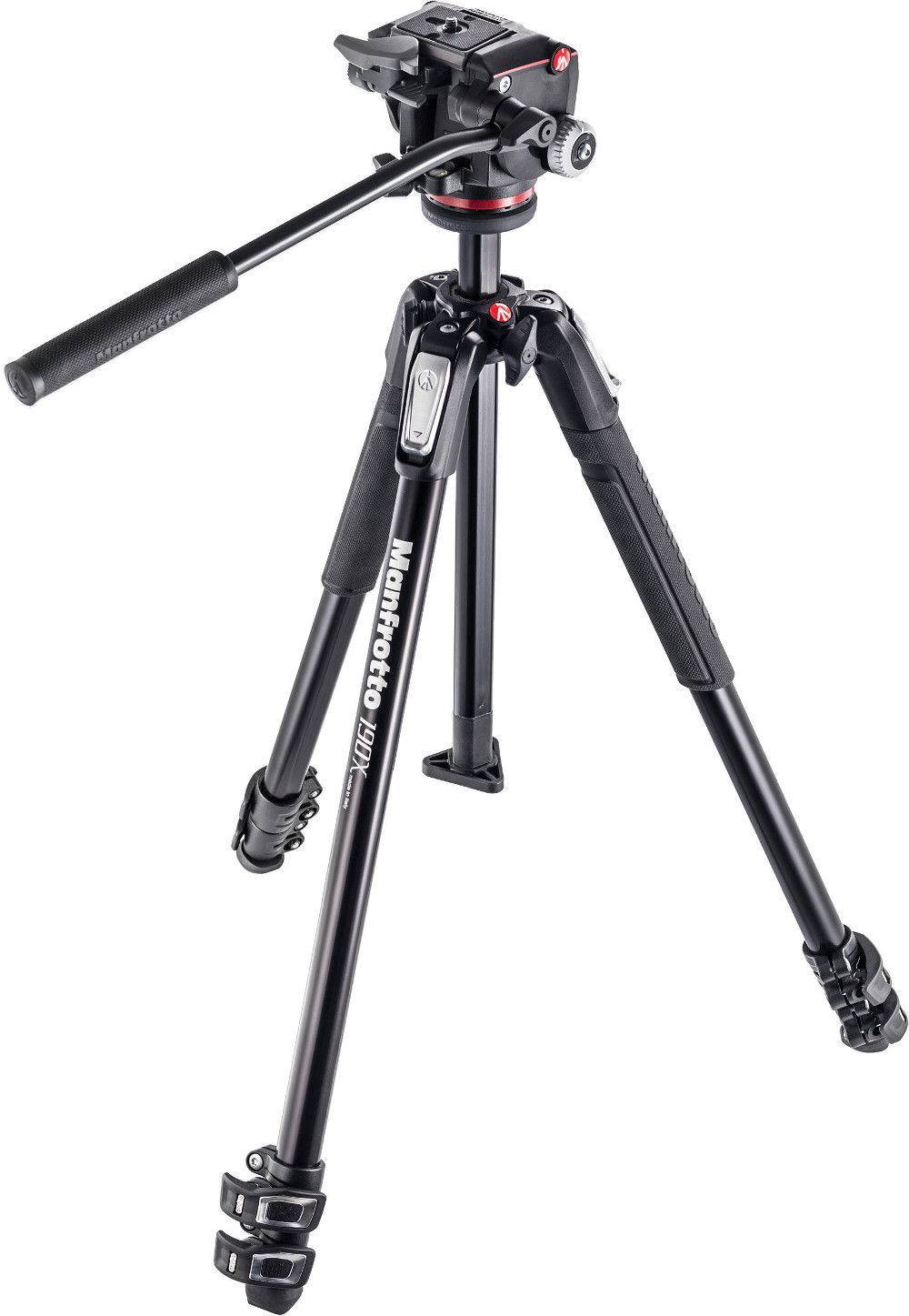 Manfrotto MK 190X32W Tripod and Accessories