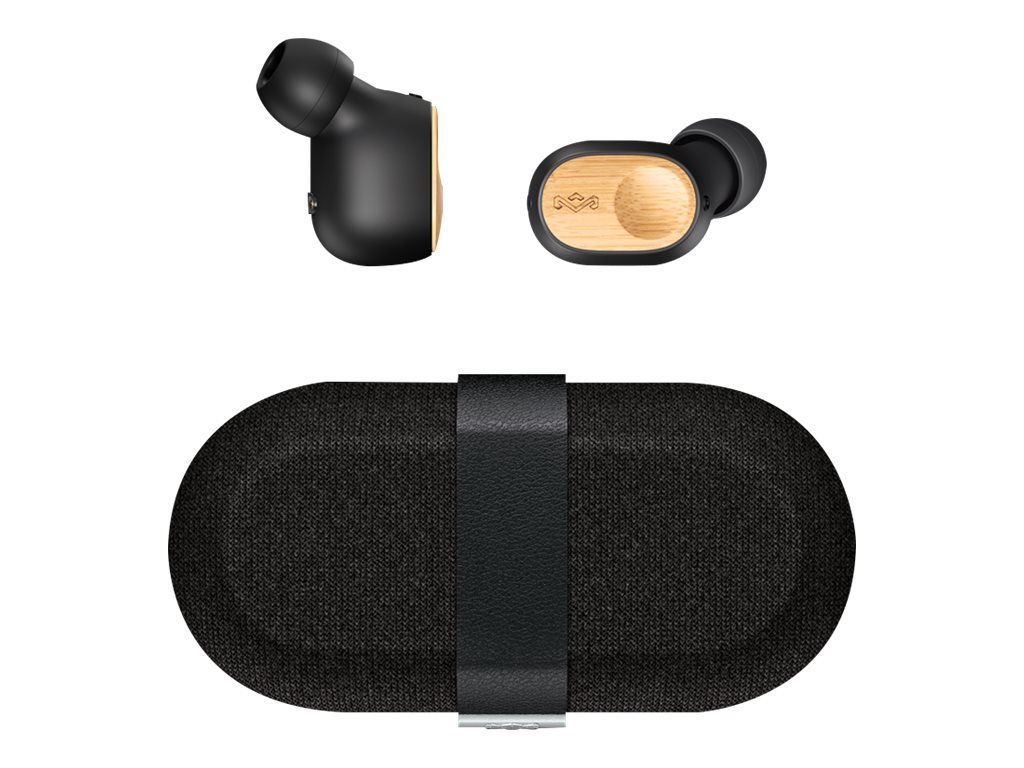 House of Marley Liberate Air Wireless Earbuds