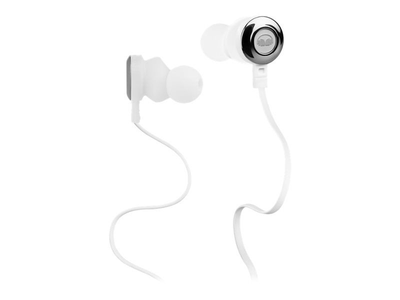 Monster ClarityHD Earbuds with Microphone