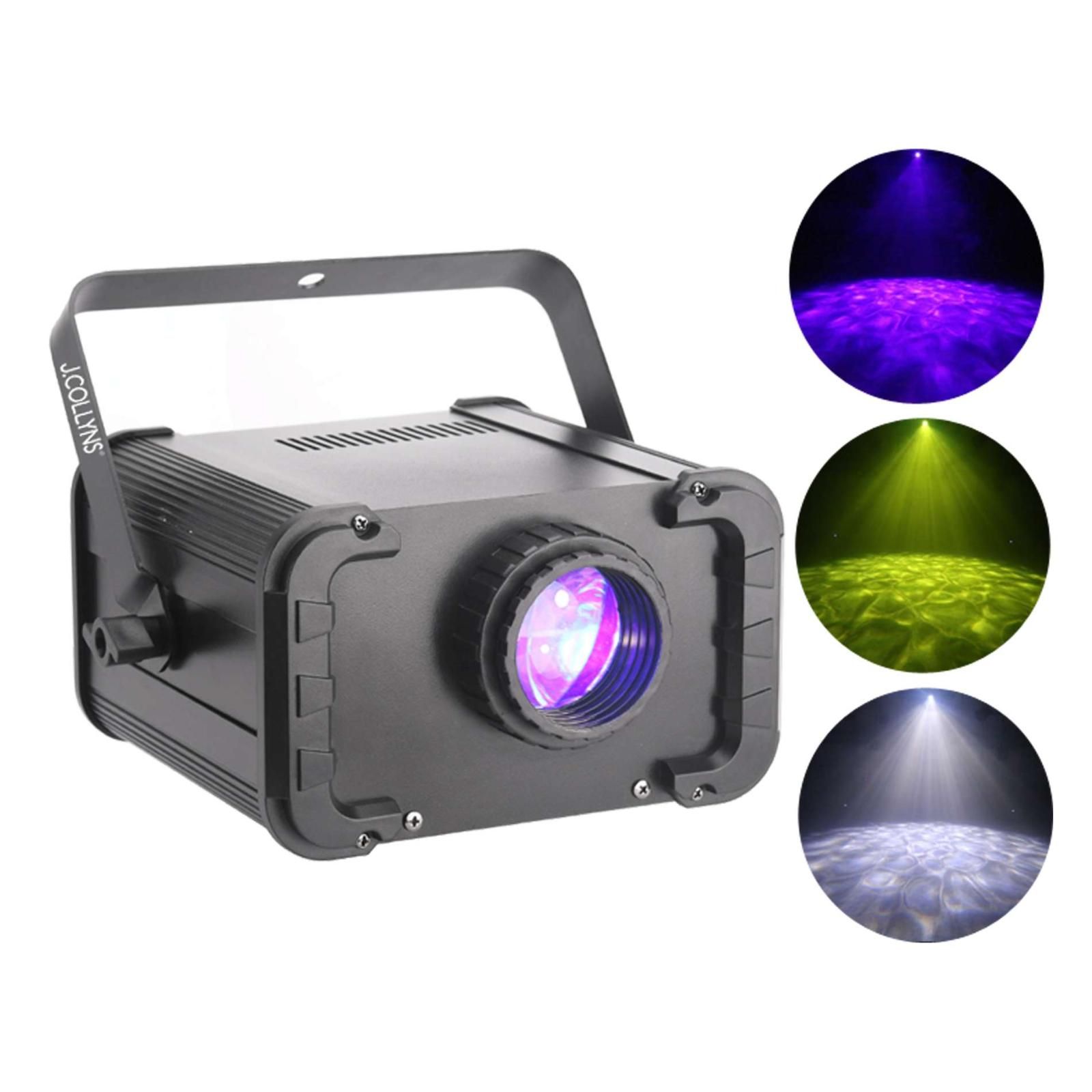 J.COLLYNS Water100 - 100W LED Water Effect