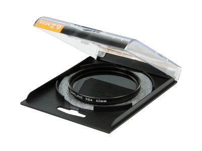 Camlink ND4 Neutral Density Filter 62mm
