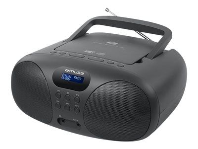 Muse MD-208 DB Boombox