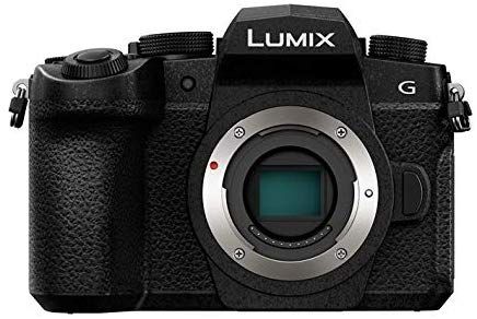 Panasonic Lumix G90 Black Body Camera
