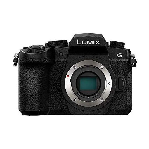 Appareil photo numérique Panasonic Lumix G90 Boîtier nu Noir