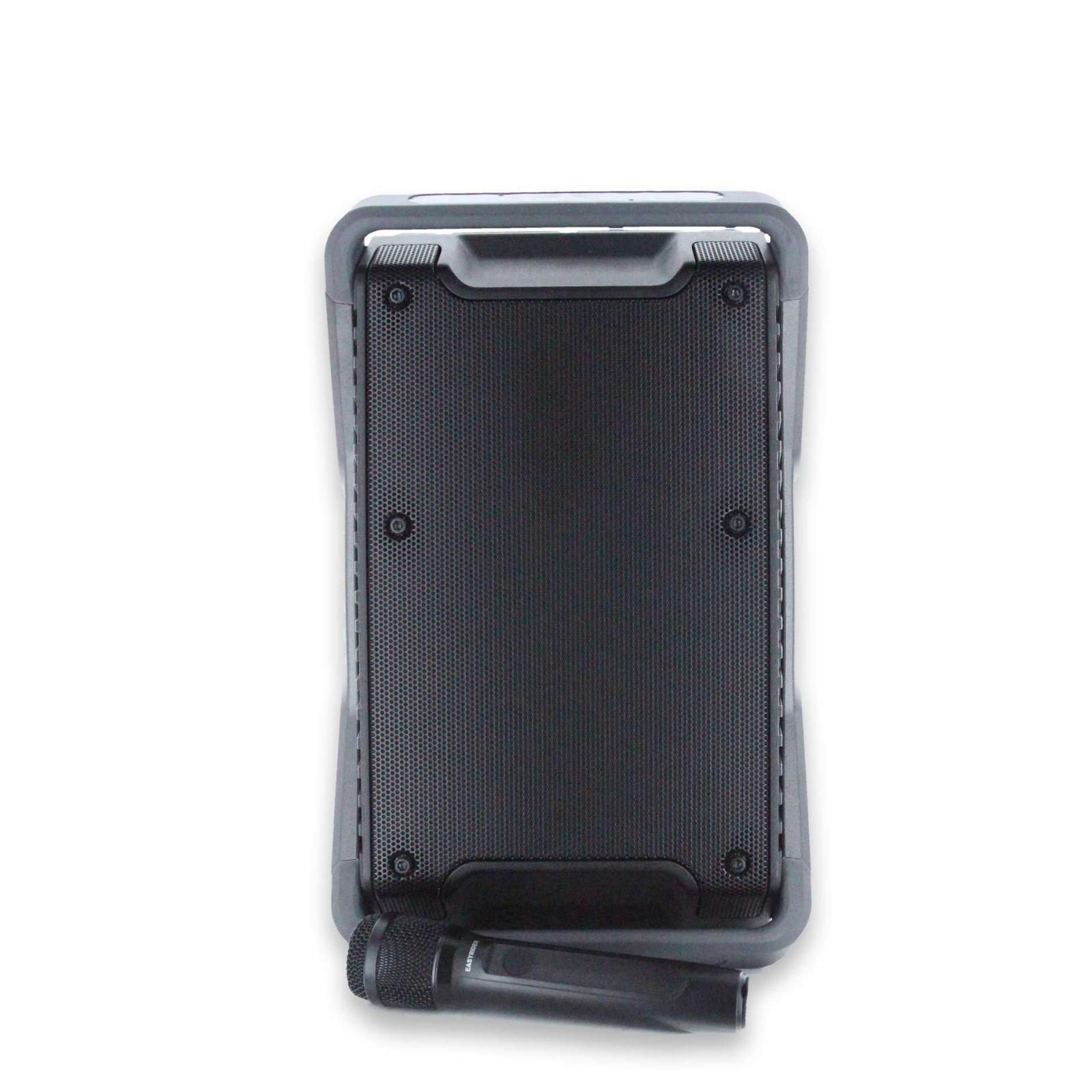 Definitive Audio EasyRider V2 - Portable Bluetooth Speaker with USB and Microphone