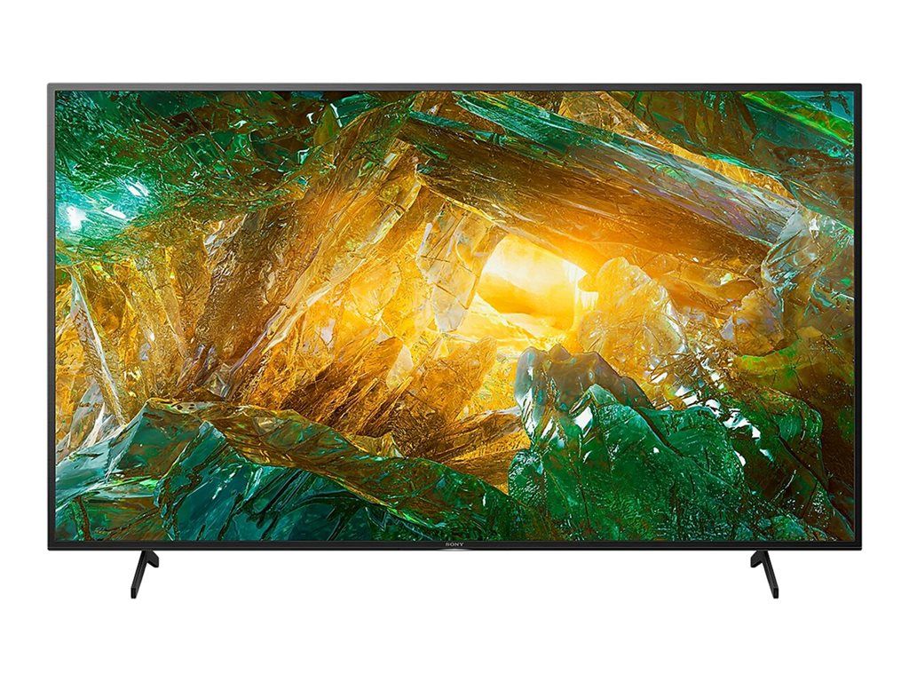 Sony Bravia 85-inch LED Smart TV - 4K UHD (2160p) HDR - Black