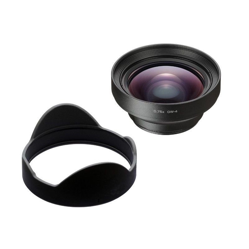 Ricoh Wide-Angle Conversion Kit GW-4 for GR III