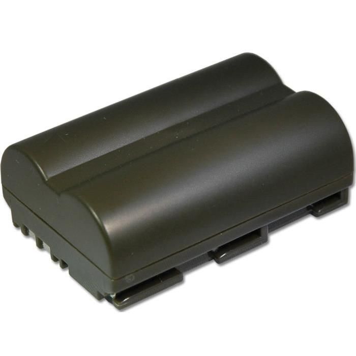 Batería JUPIO CCA 0008 compatible con cámaras Canon EOS