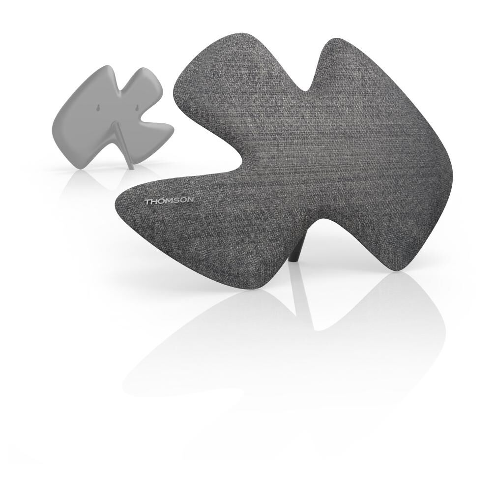 Hama Sculpture Indoor TV Antenna
