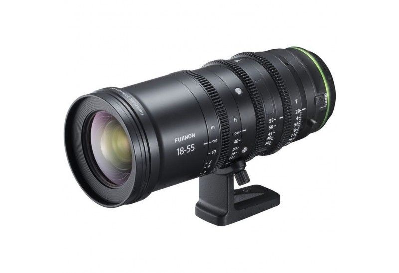 Fujifilm MK 18-55mm T2.9 Cine Lens (X-mount)