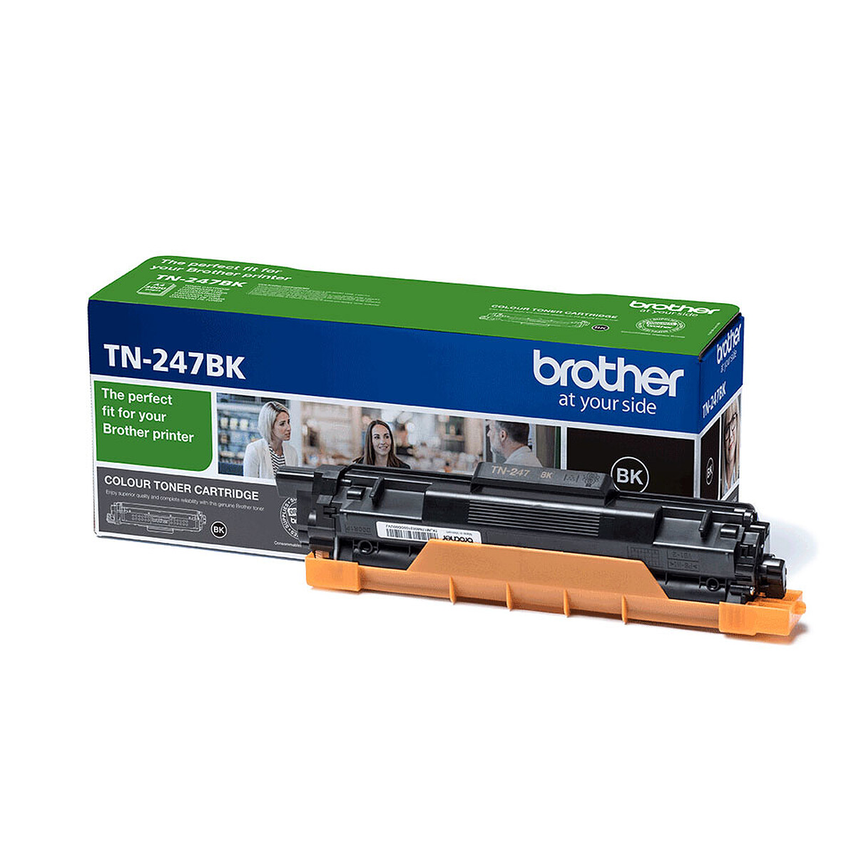 Brother TN-247BK (Noir)