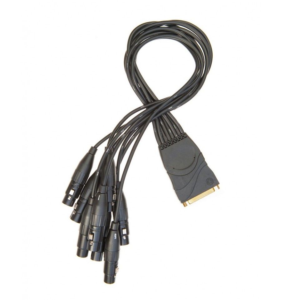 D'Addario PW-XLRFB-01 - XLR Female Connector for Modular Snake