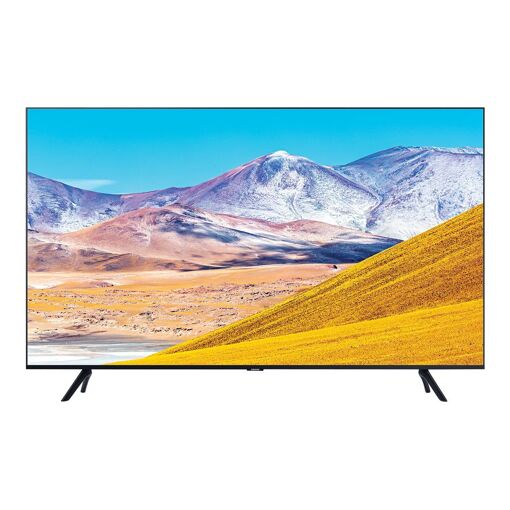 Samsung UE43TU8005K - 43" Smart TV - 4K UHD (2160p) - HDR - Black