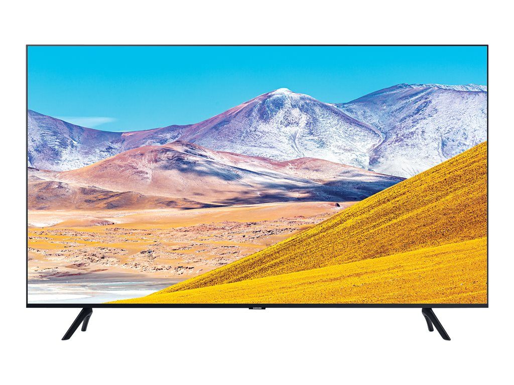 Samsung UE43TU8005K - TV inteligente de 43 pulgadas - 4K UHD (2160p) - HDR - Negro