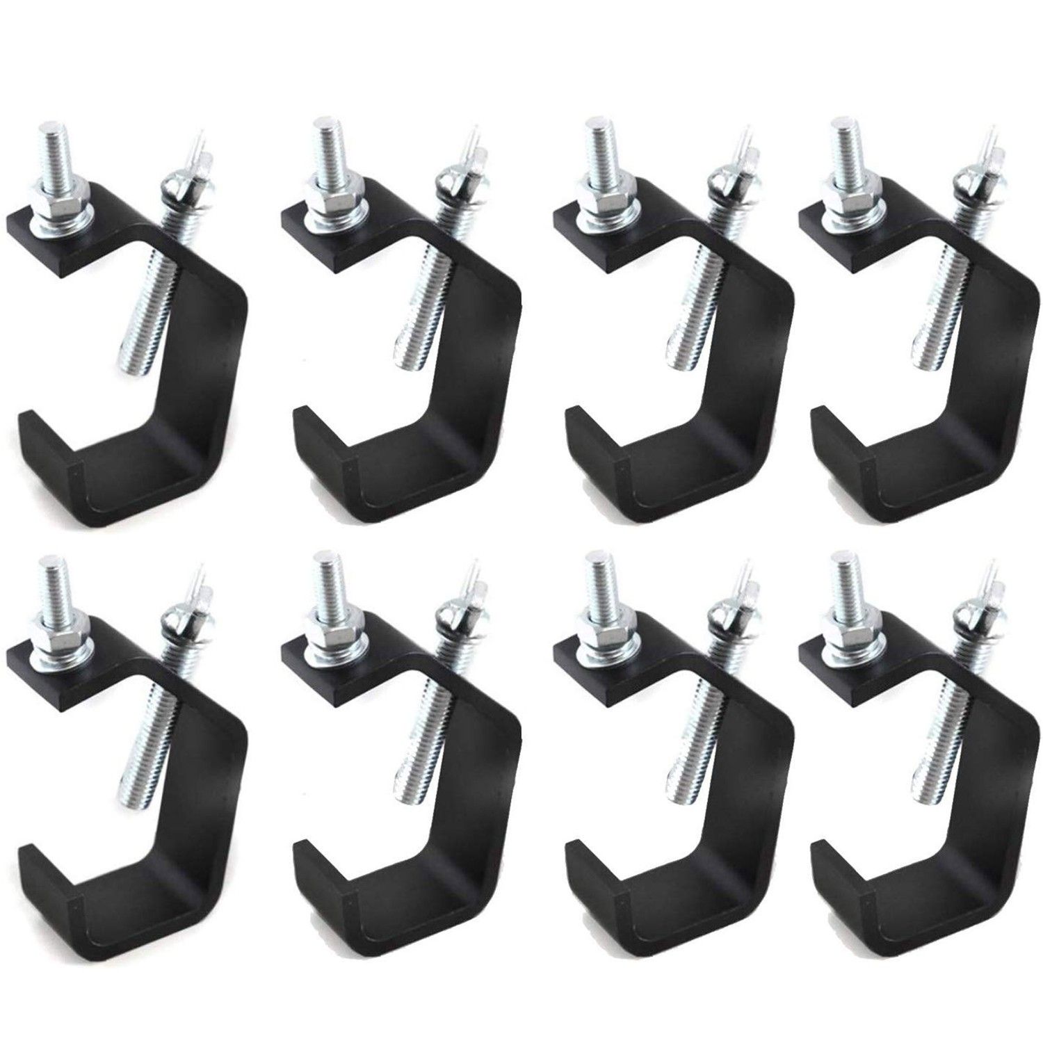 BST 8 Light Hook Fixings for Mobile Sound System