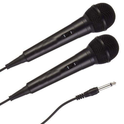 Mr Entertainer Dynamic Vocal Microphone - Unidirectional PRO