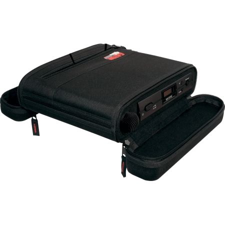 Gator GM-1WEVAA Transport Case for HF System + 1 Microphone