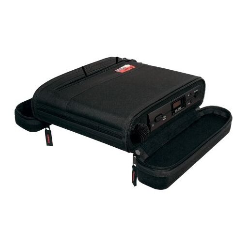 Maleta de transporte Gator GM-1WEVAA para sistema HF + 1 micrófono
