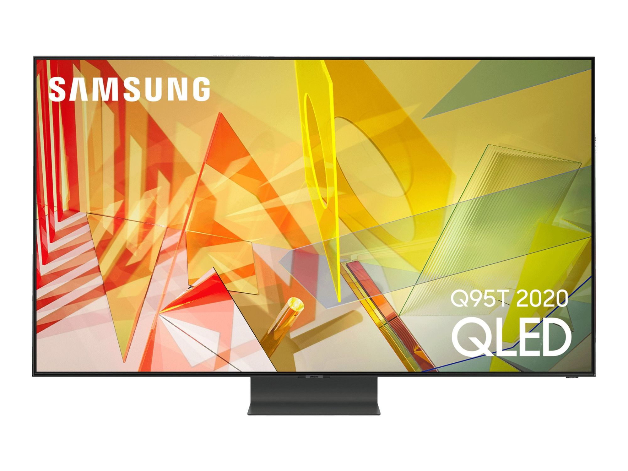 Samsung QE85Q95TAT - 85" Q95T Series QLED Smart TV - 4K UHD (2160p) - HDR - Tizen OS
