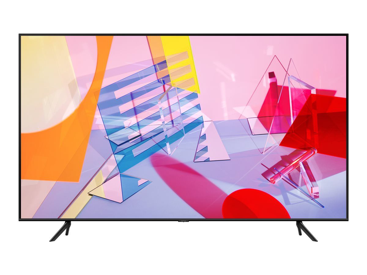 Samsung Q60T Series 75" Smart TV - 4K UHD, HDR, QLED, Tizen OS