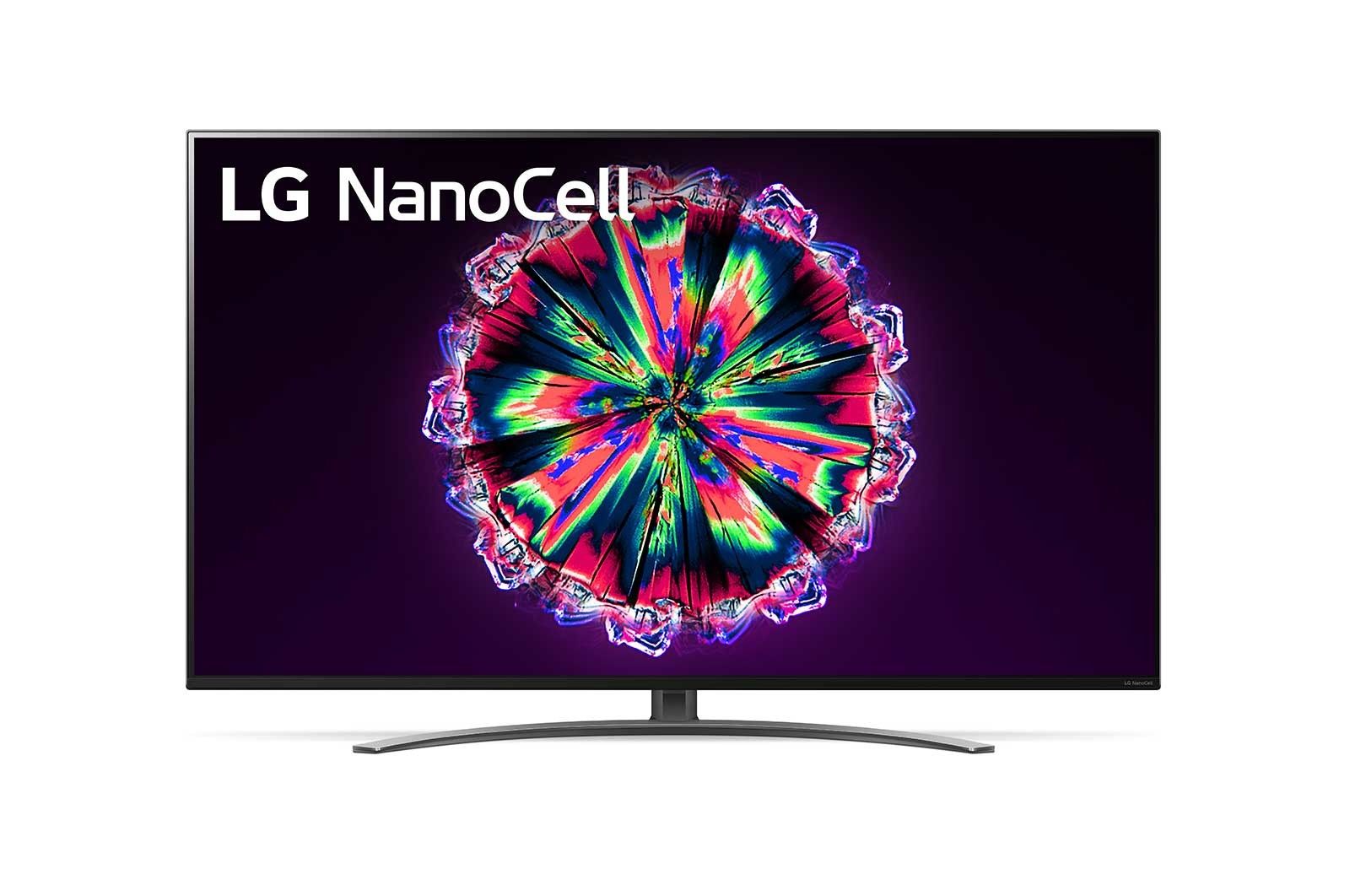 TV inteligente LG LED de 49 pulgadas NANO867NA