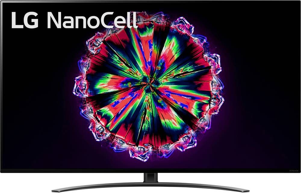TV inteligente LG NANO867NA LED de 55 pulgadas