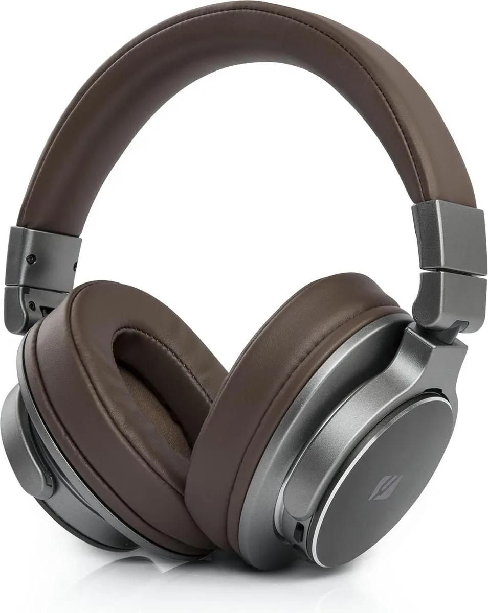 NEW-ONE M-278 BT Wireless Headphones with Microphone