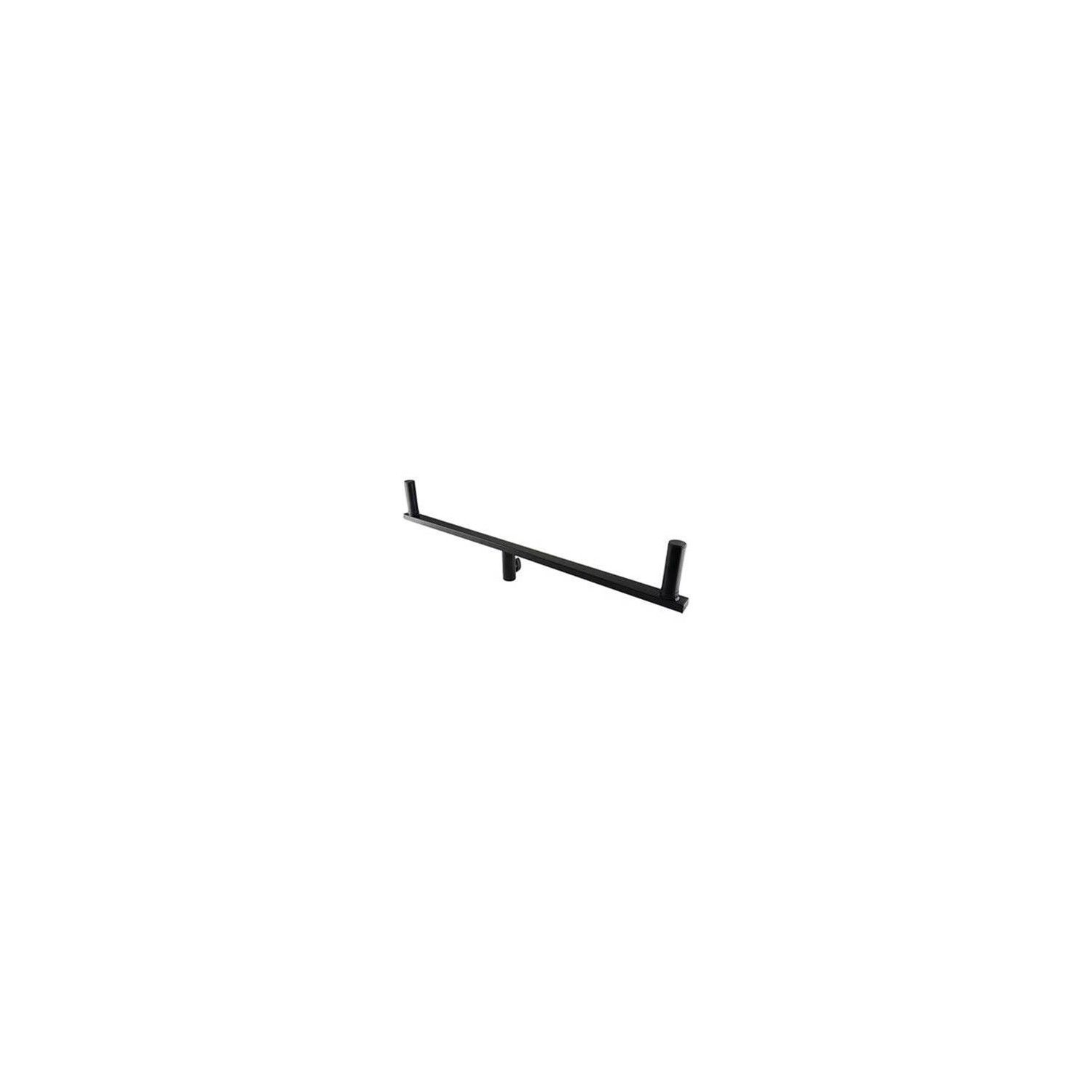 Barre T Ibiza Sound SSTBAR pour enceintes de sonorisation - Longueur 1m