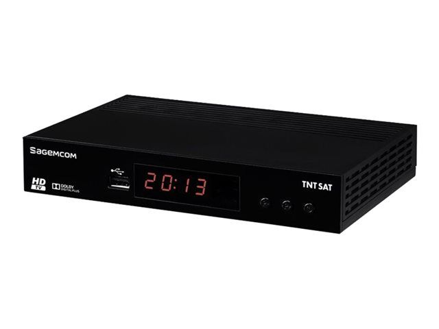 Sagemcom DS81 HD Satellite TV Receiver