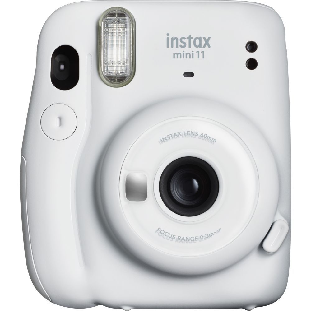 Appareil photo instantané Fujifilm Instax Mini 11 - Blanc perle