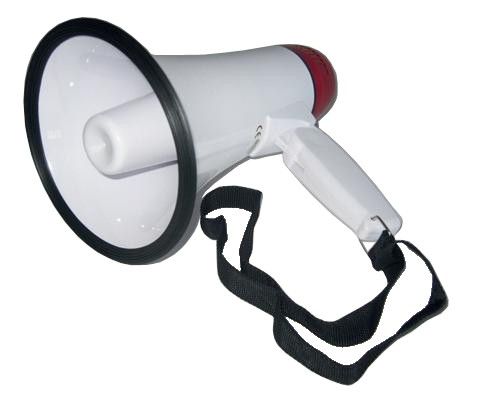 Out Of The Blue 200m Megaphone