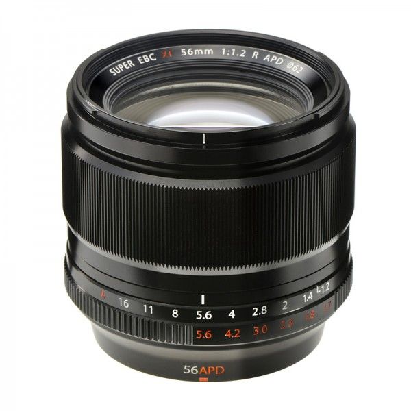 Fujinon XF 56mm f/1.2 R APD Lens - Fujifilm X Mount for X Series