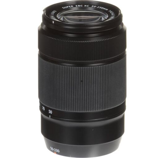 Fujifilm XC 50-230mm f/4.5-6.7 OIS II Lens