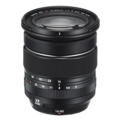 Fujifilm XF 16-80mm f/4 R OIS WR Lens