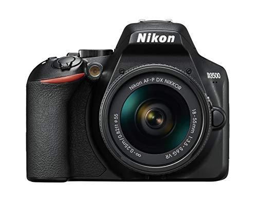 Kit Nikon D3500 + AF-P DX 18-55 mm