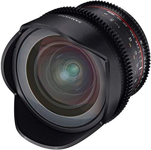 Samyang 16mm T2.6 VDSLR MFT Lens