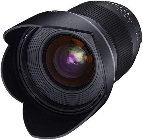 Samyang 16mm F2.0 Lens for Samsung NX