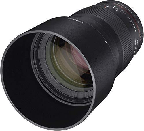 Samyang 135mm F2.0 MFT Lens