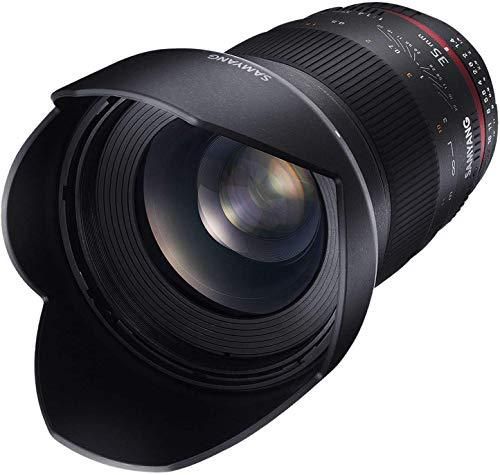 Samyang 35mm F1.4 Lens for Pentax