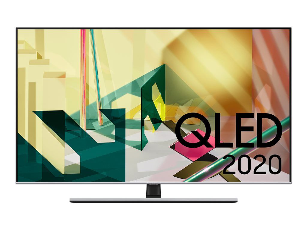 Samsung QE55Q77TAT - 55" 4K UHD Smart TV with QLED and HDR