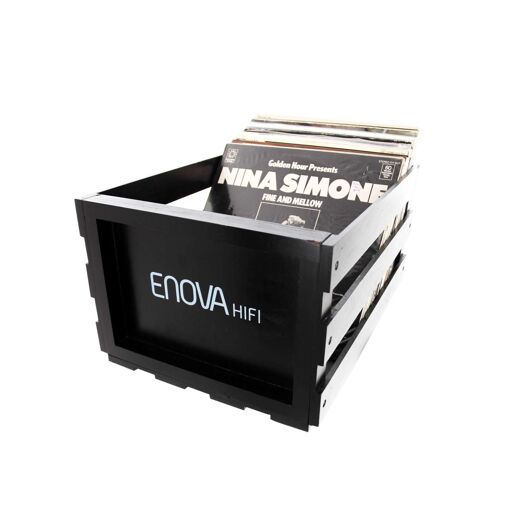 Boîte de rangement Enova VBS 120 LPA - Finition Noire