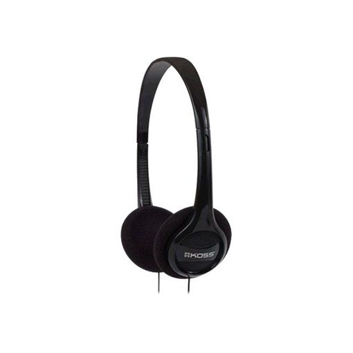 Koss KPH7 Over-Ear Headphones, Wired, White