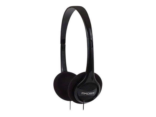 Koss KPH7 Over-Ear Headphones, Wired, White