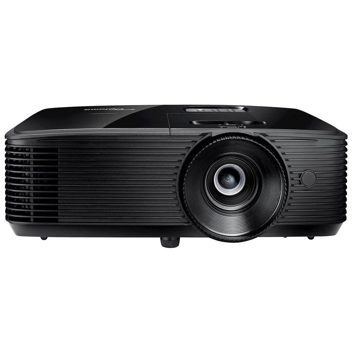 Optoma HD28e - DLP Projector - Portable - 3D - 3800 Lumens - Full HD (1920 x 1080) - 16:9