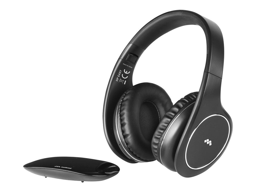 Auriculares Meliconi HP Easy inalámbricos