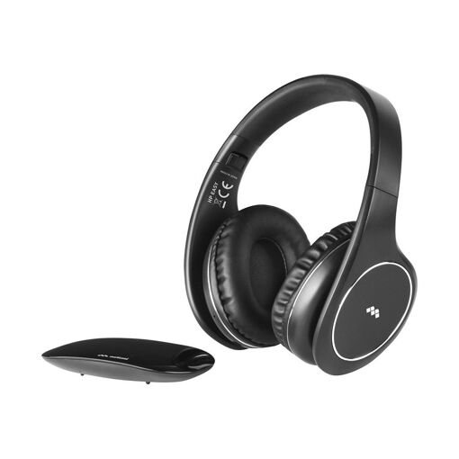 Auriculares Meliconi HP Easy inalámbricos