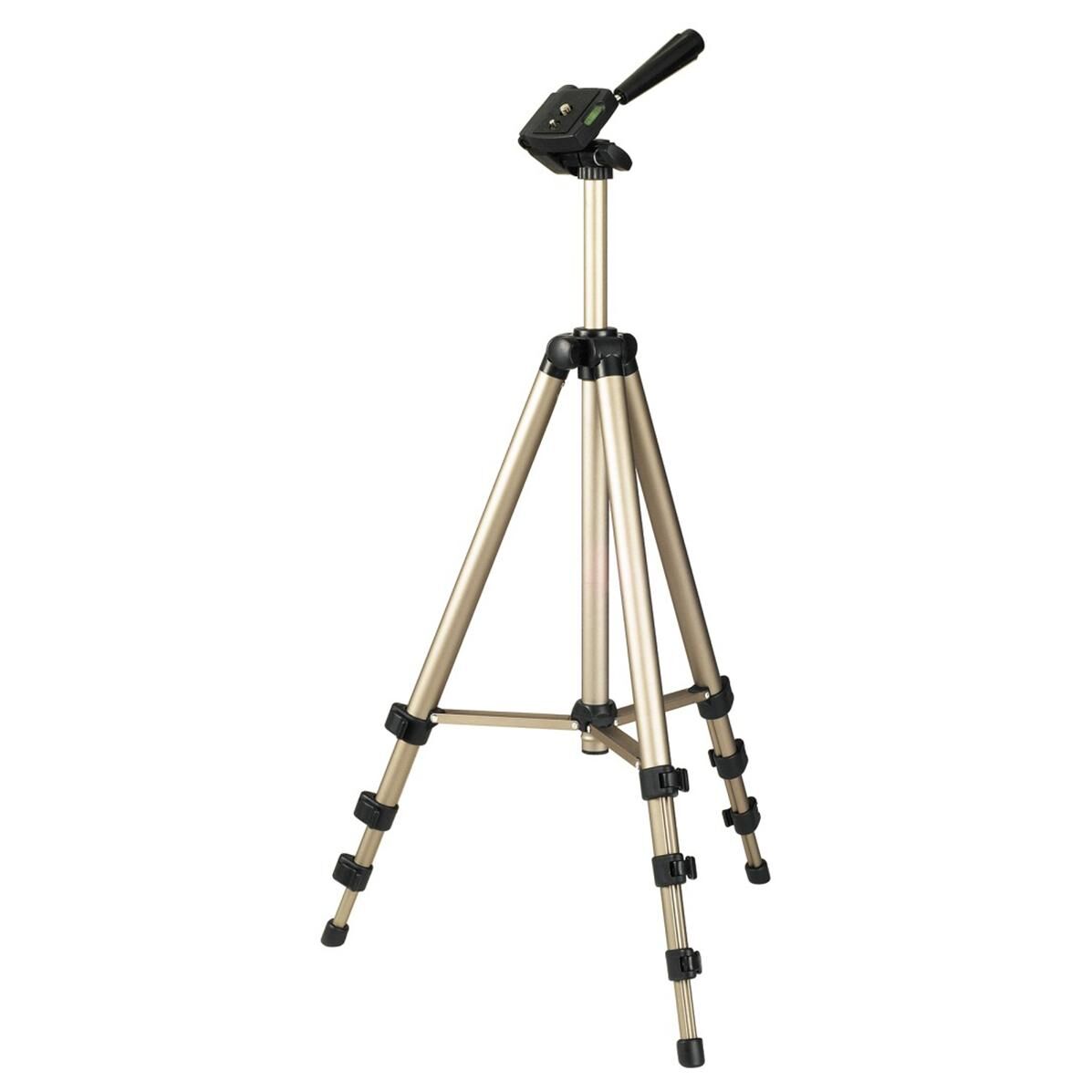 Hama Star 700 EF Digital Tripod, 3-Legged, Silver