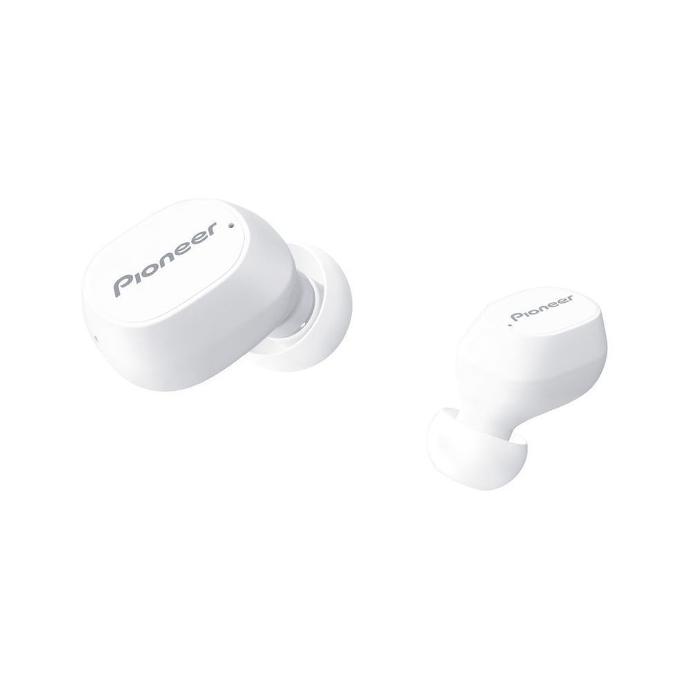 Pioneer SE-C5TW Headphones, White