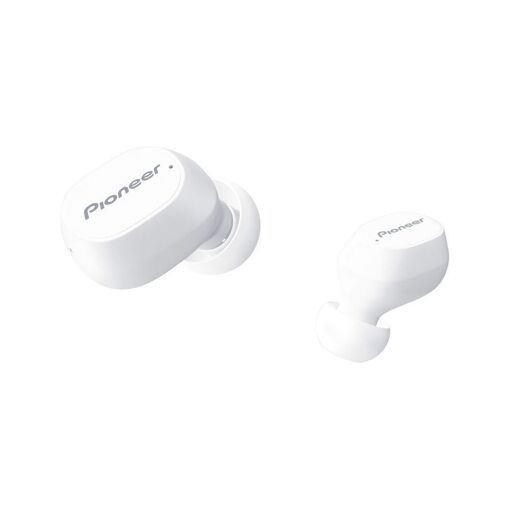 Casques Pioneer SE-C5TW, Blanc